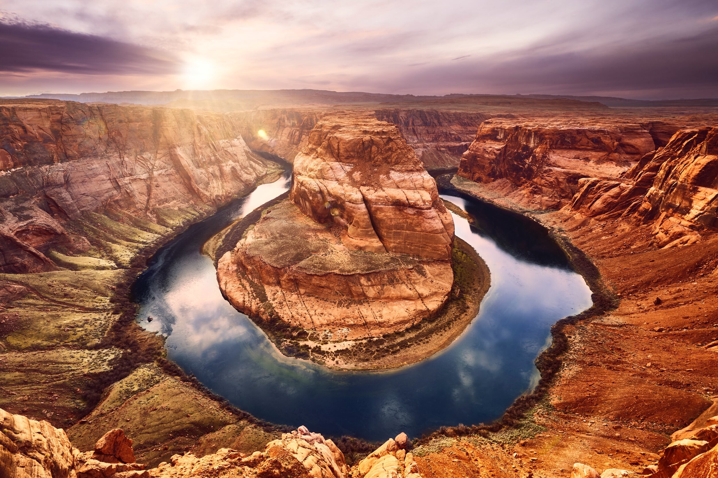 Horseshoe Bend