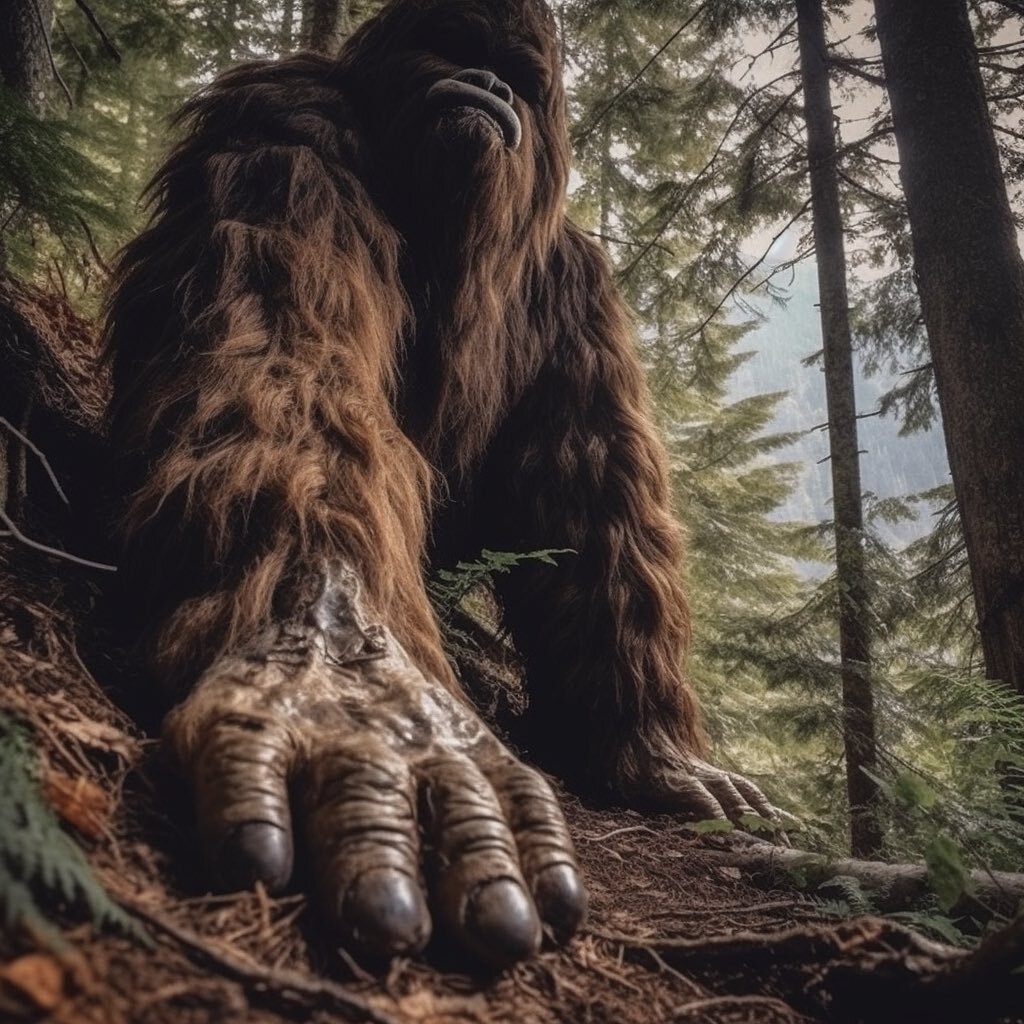 re you tired of taking boring vacation photos of trees and rocks? Want to spice up your photo album with something truly unique? Join our Bigfoot photography tour and capture the most elusive creature on film!
We guarantee you'll have a Bigfoot sight