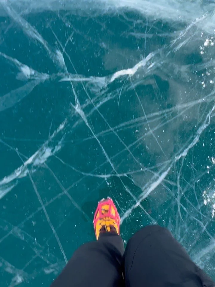 *NEW DATES ADDED* &mdash; Abraham Lake Ice Bubbles Workshop!

After the first workshop sold out, a second date is now open.

📍 Abraham Lake
🗓 January 19&ndash;21
💲 $850 CAD &mdash; all inclusive

Three days photographing peak ice bubble conditions