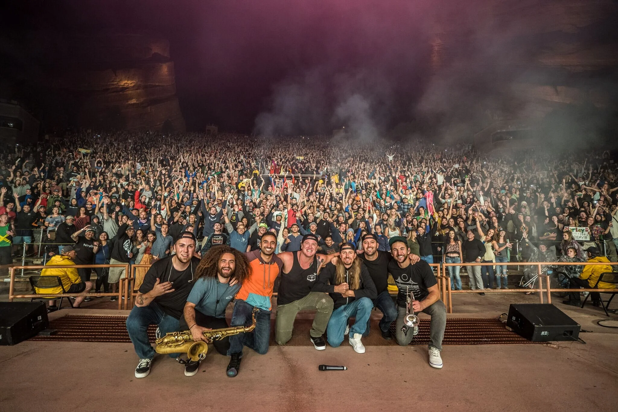 Eezy Supplies x Rebelution