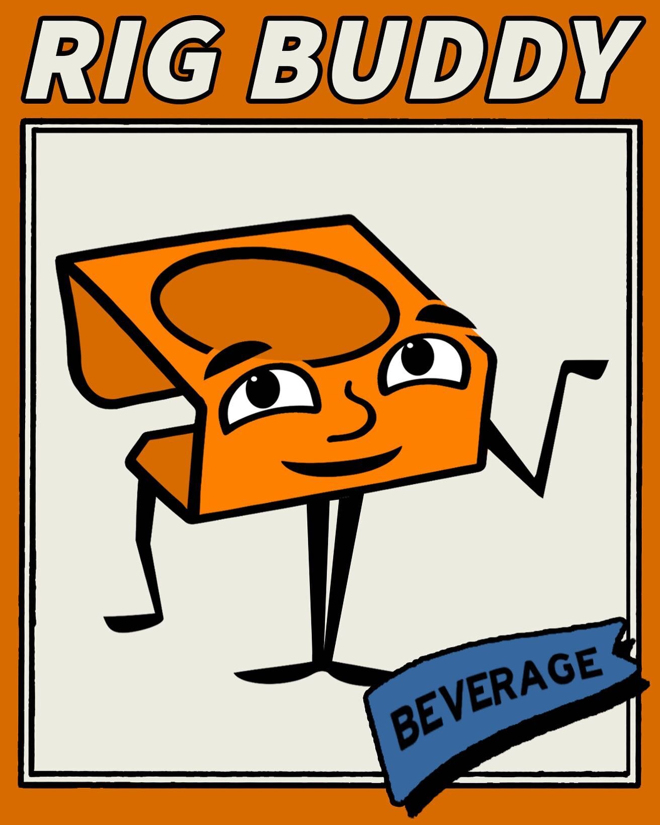 When you bring buddies to the campsite you strictly bring the best. We&rsquo;d like to introduce our most popular Rig Buddy, Beverage. No sweat if you don&rsquo;t own a V2, this new buddy is independent and guaranteed to knock it out the park. Coming
