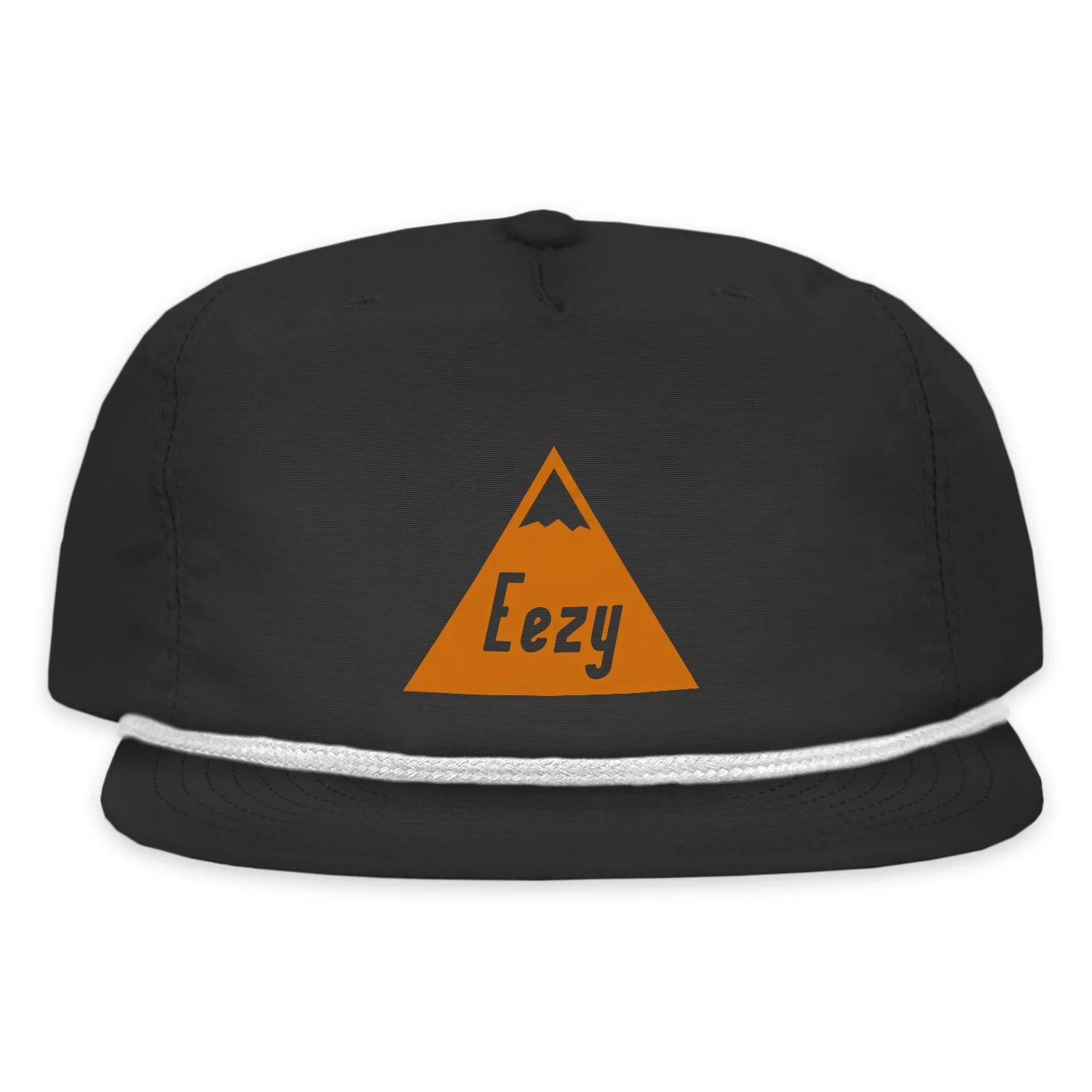 Summit Cap - Black / White