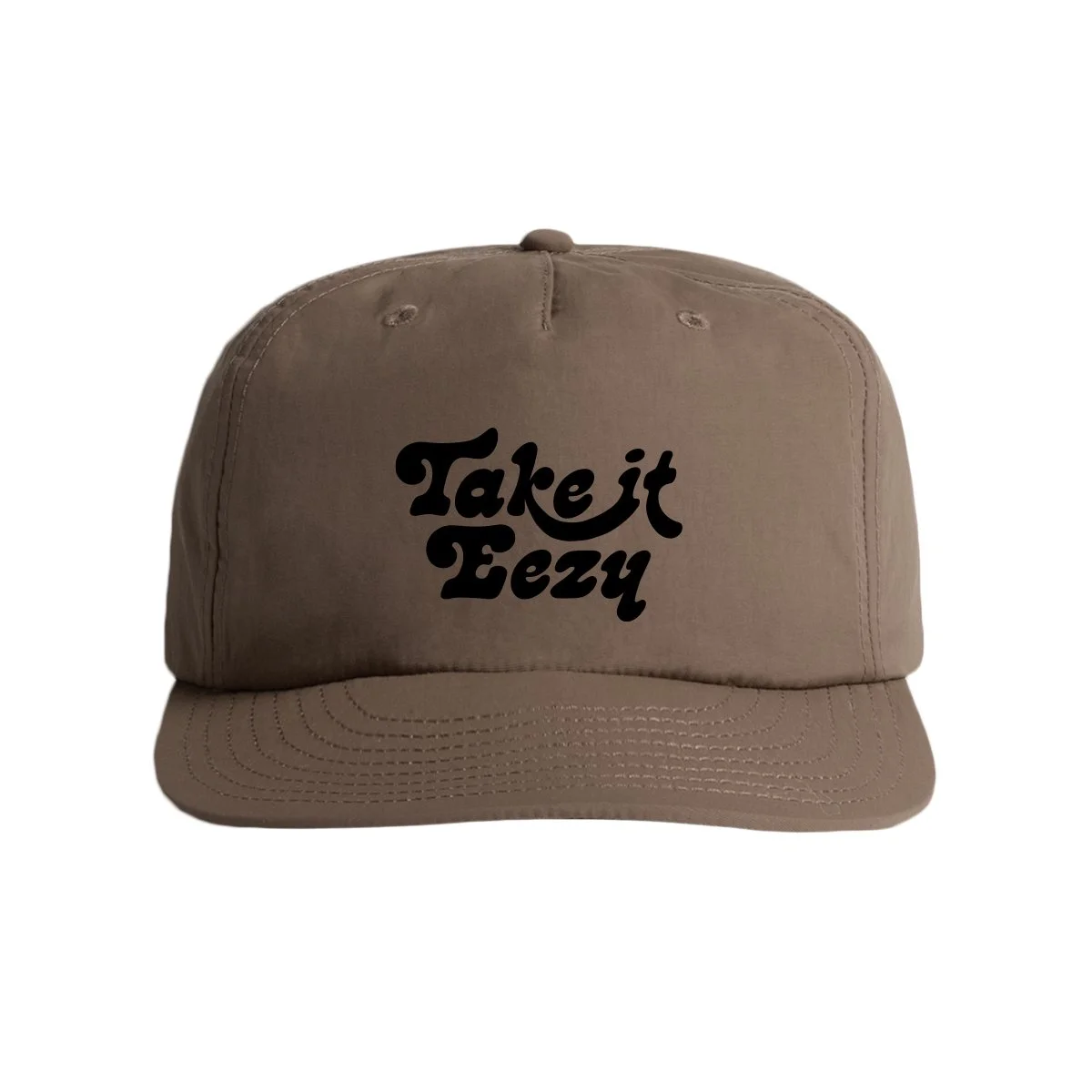 Compadre Cap - Walnut Brown