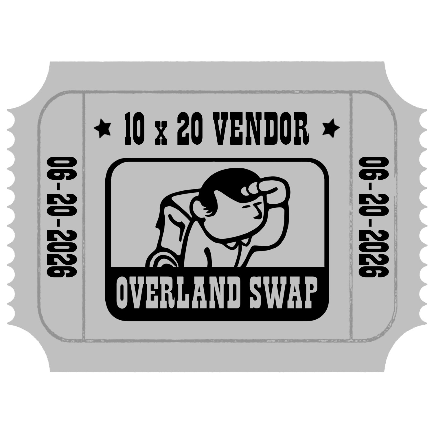 Overland Swap - 10x20