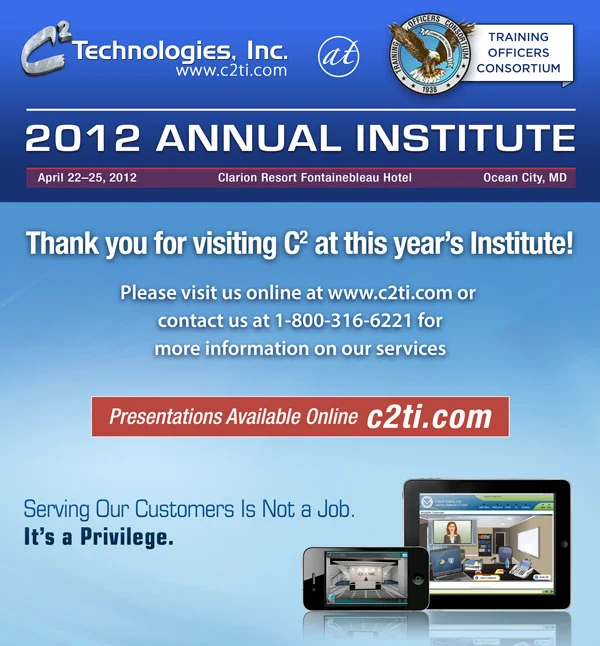 TOC Thank You EBlast