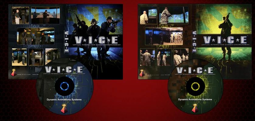 Sample DVD Case Designs