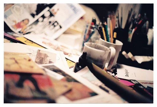 Art Desk