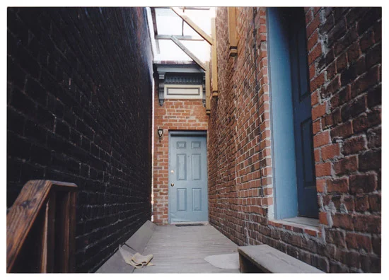 Alleyway