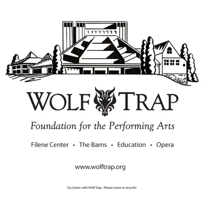 Wolf Trap Gift Bag Design