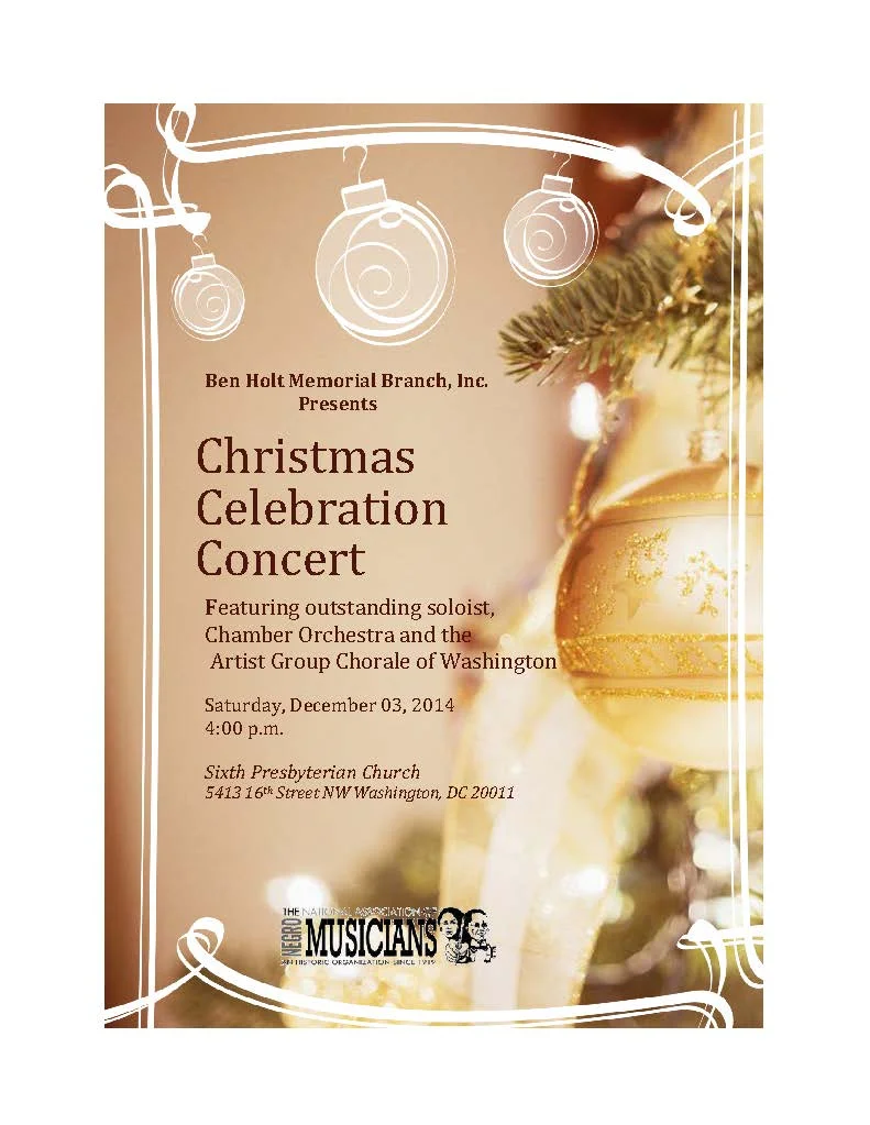 Christmas Celebration Concert