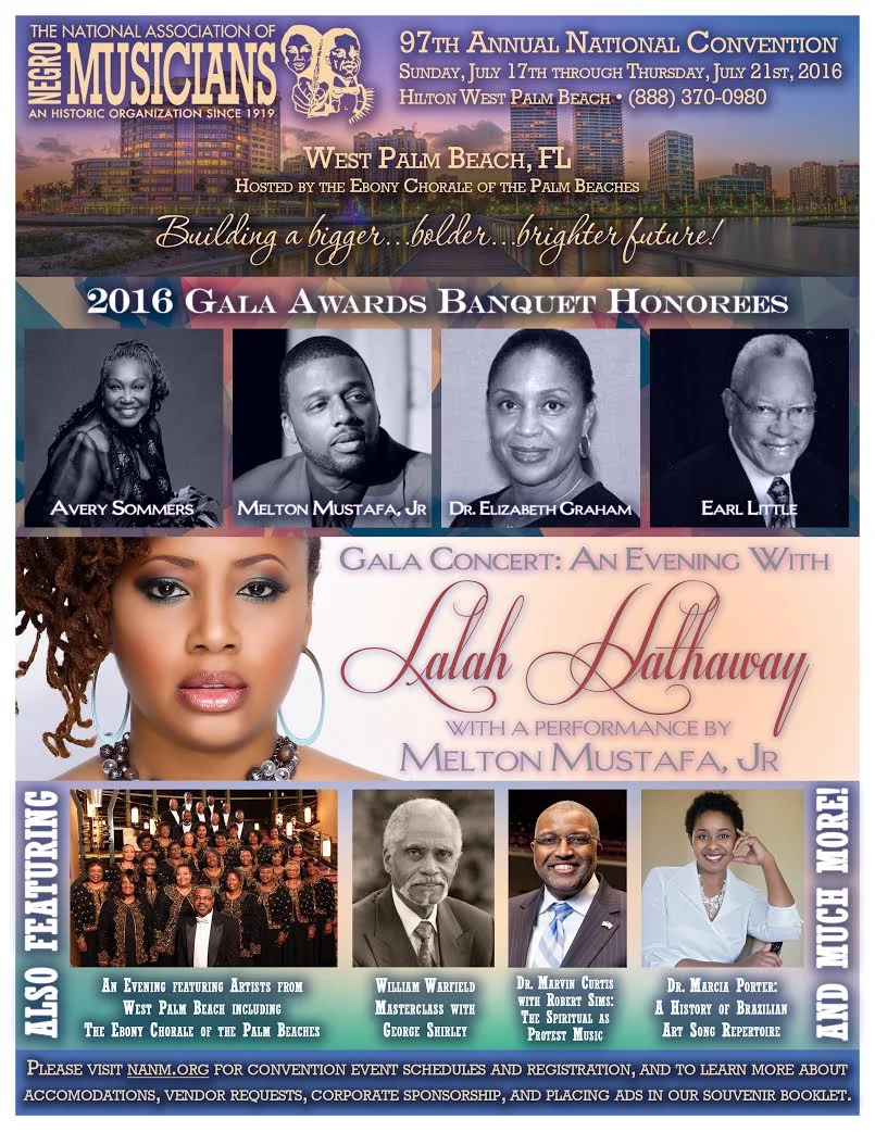 NANM's 97th Annual Convention