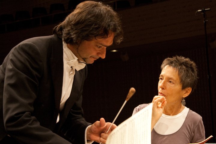 Maria Joao Pires, pianist