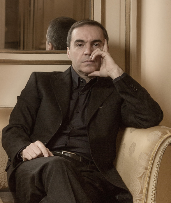 FABRIZIO MELONI, clarinetto