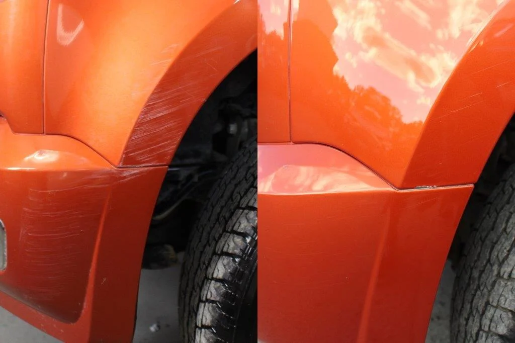 Scratch Removal from $20 | when needed