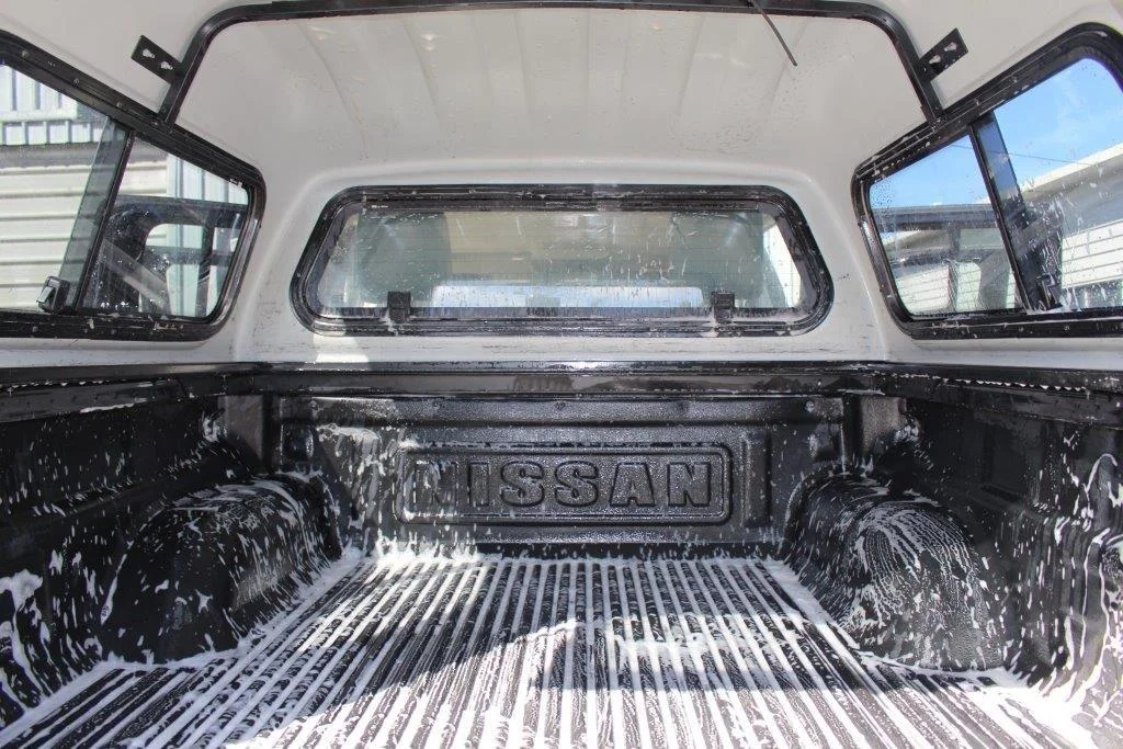 Truck Canopy/Deck Groomed from $30 |every 6 months