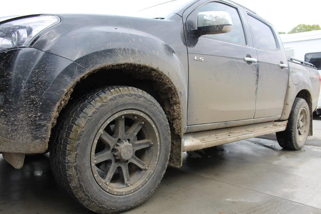 Excess Mud Removal from $50 | when needed
