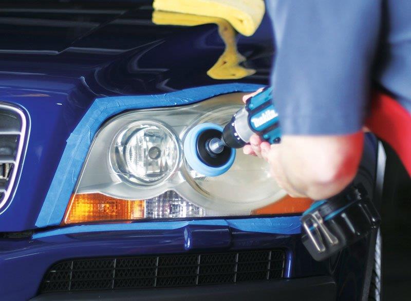 Headlights Polished from $30 | every 6 months