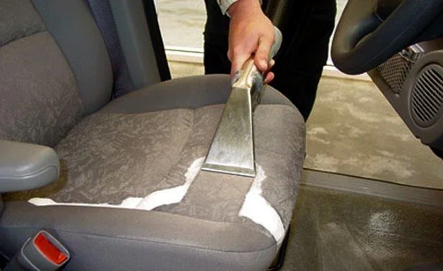 Area Shampooing from $50 | when needed