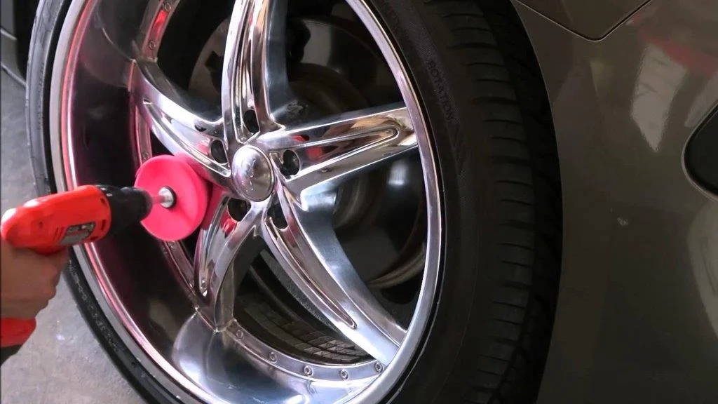 Wheels Polished from $50 | every 6 months