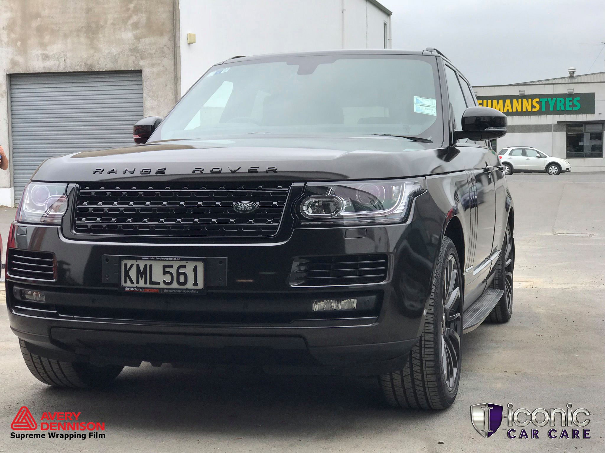 Range Rover Vogue