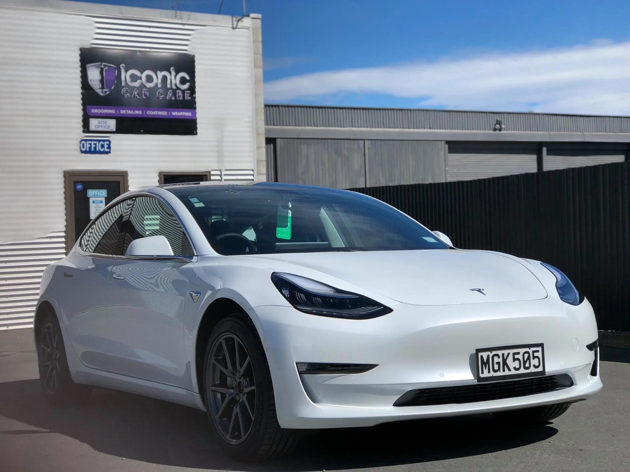 Tesla Model 3 2019