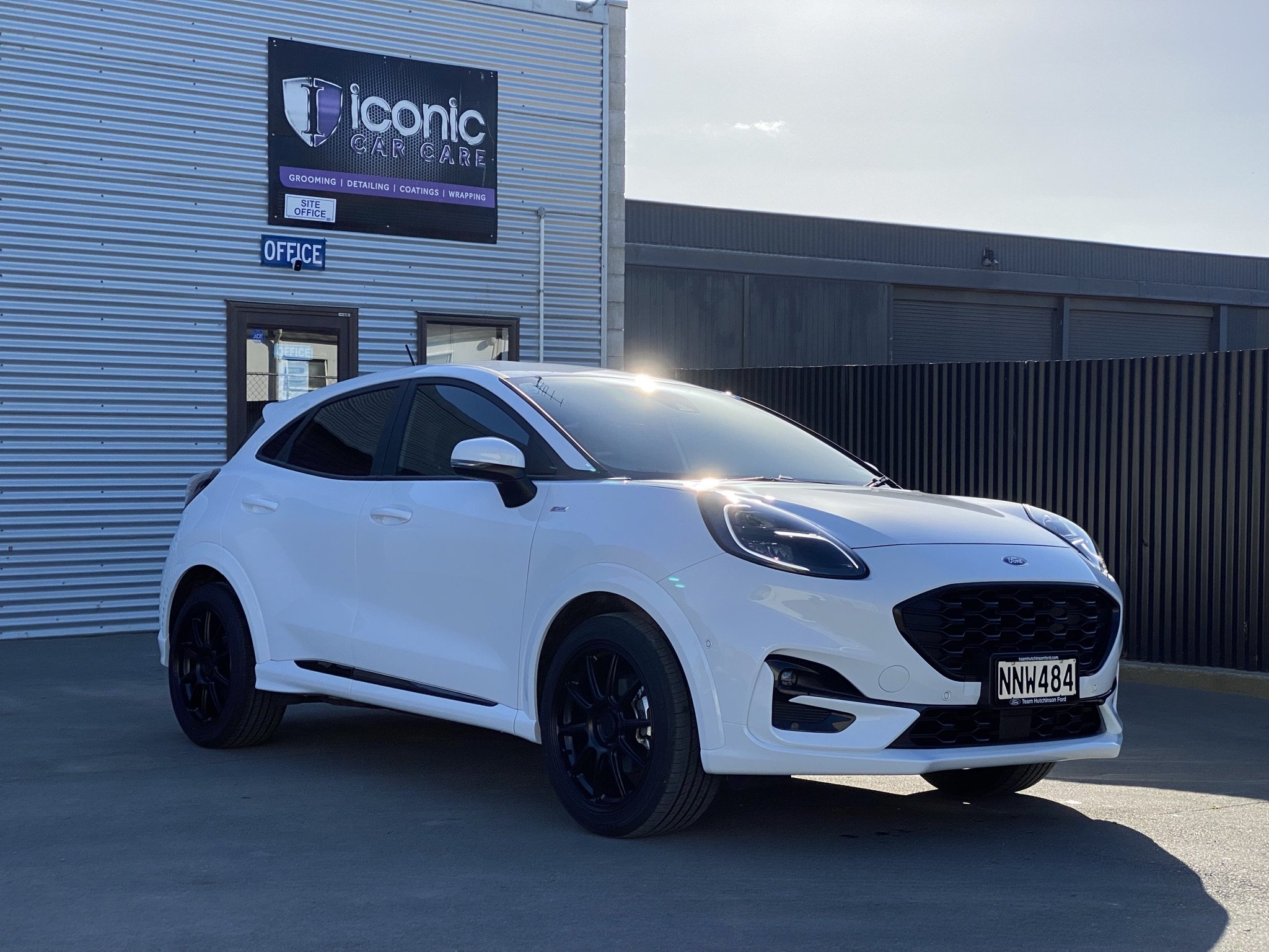 2021 Ford Puma