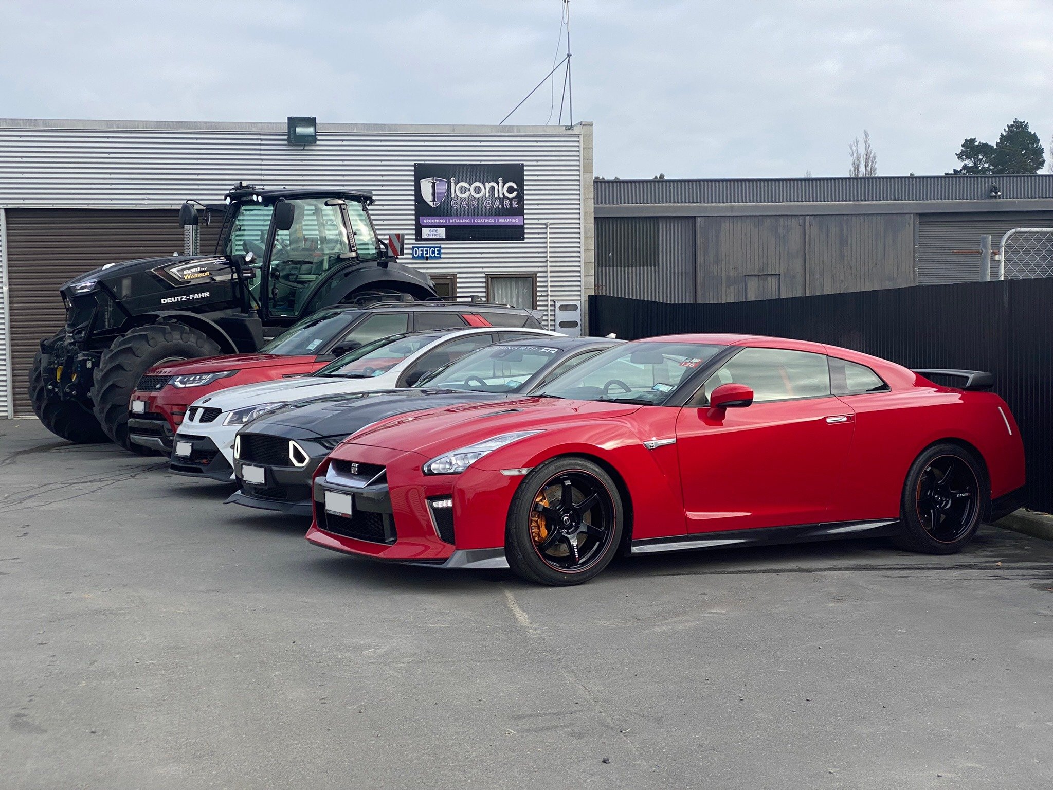 Protect your paint like a secret agent with our ceramic coatings. License to shine, anyone?😎

https://iconiccarcare.co.nz/ceramic-coatings-protection

🛡Iconic, Your Premium Partner in Car Care🛡
📞027 333 3687📞
📧welcome@iconiccarcare.co.nz📧
🏠14