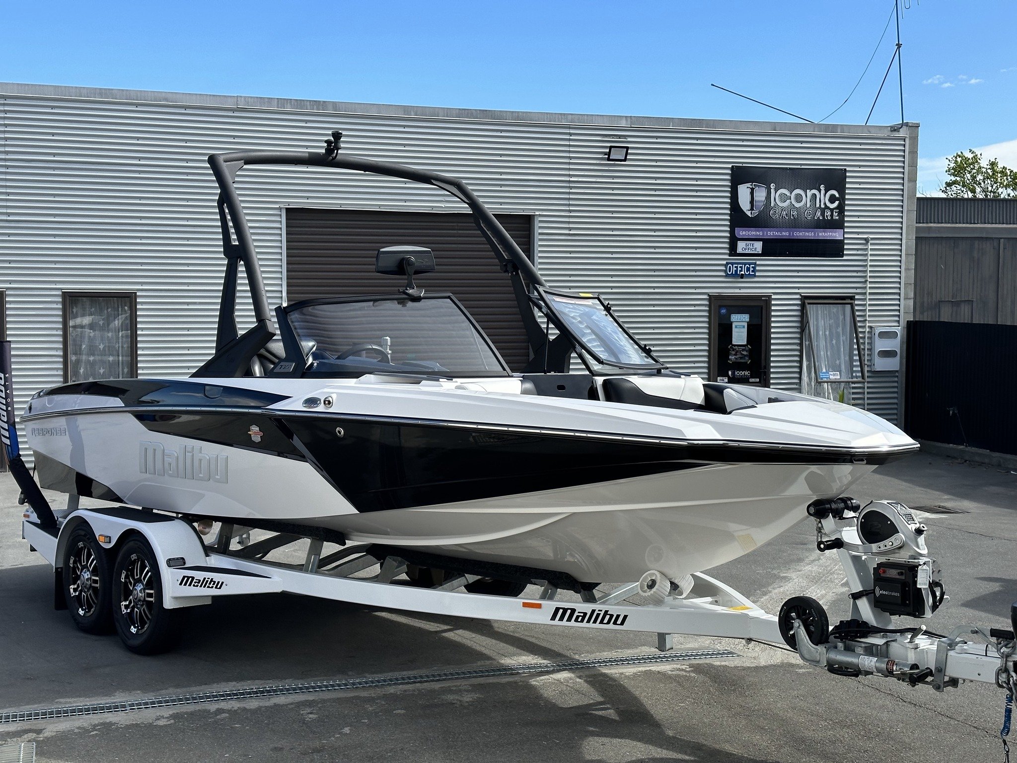Don't just make waves; make them jealous. Get your boat detailed at Iconic Car Care.🛥

🛡Iconic, Your Premium Partner in Car Care
📞027 333 3687📞
📧welcome@iconiccarcare.co.nz📧
🏠142 Dobson Street, Ashburton🏠
🌐https://iconiccarcare.co.nz/🌐