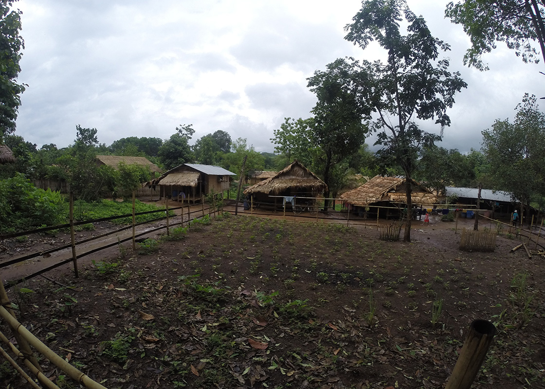 Houses in Ban Mai