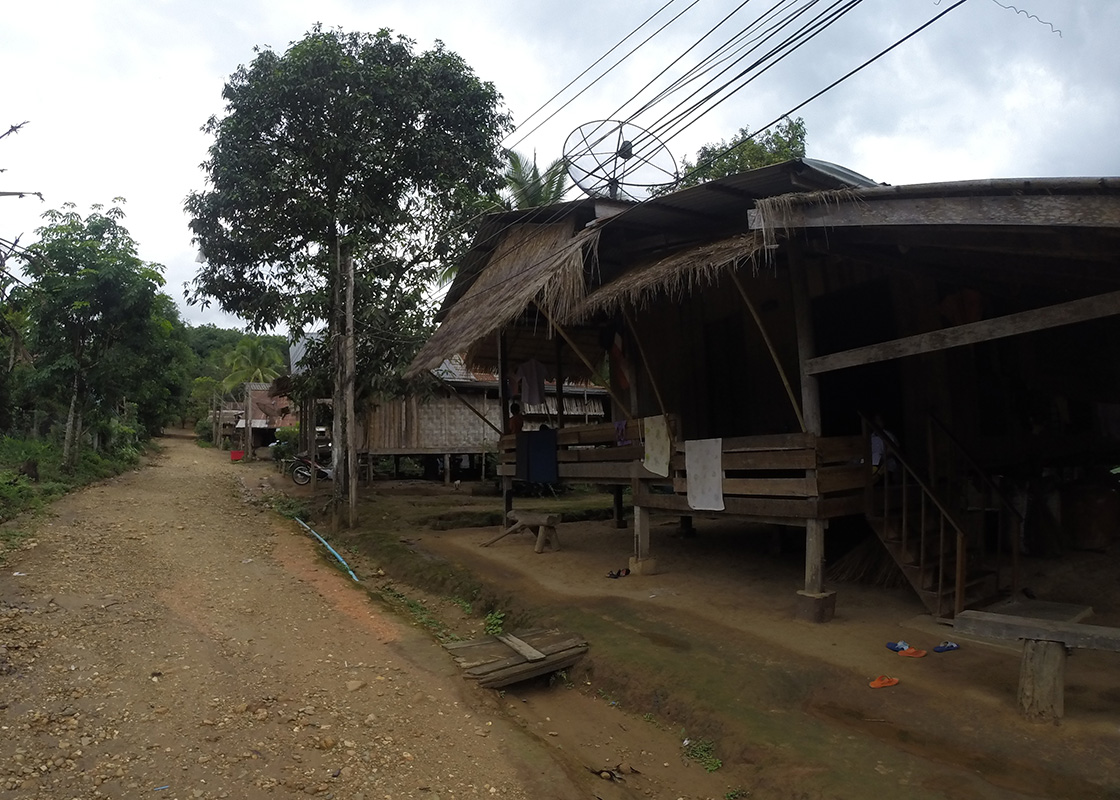 Houses in Mong Sa Tur