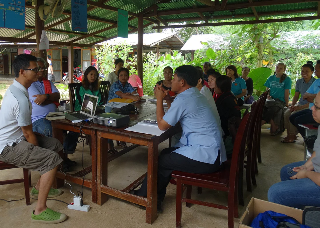 Stakeholder meeting