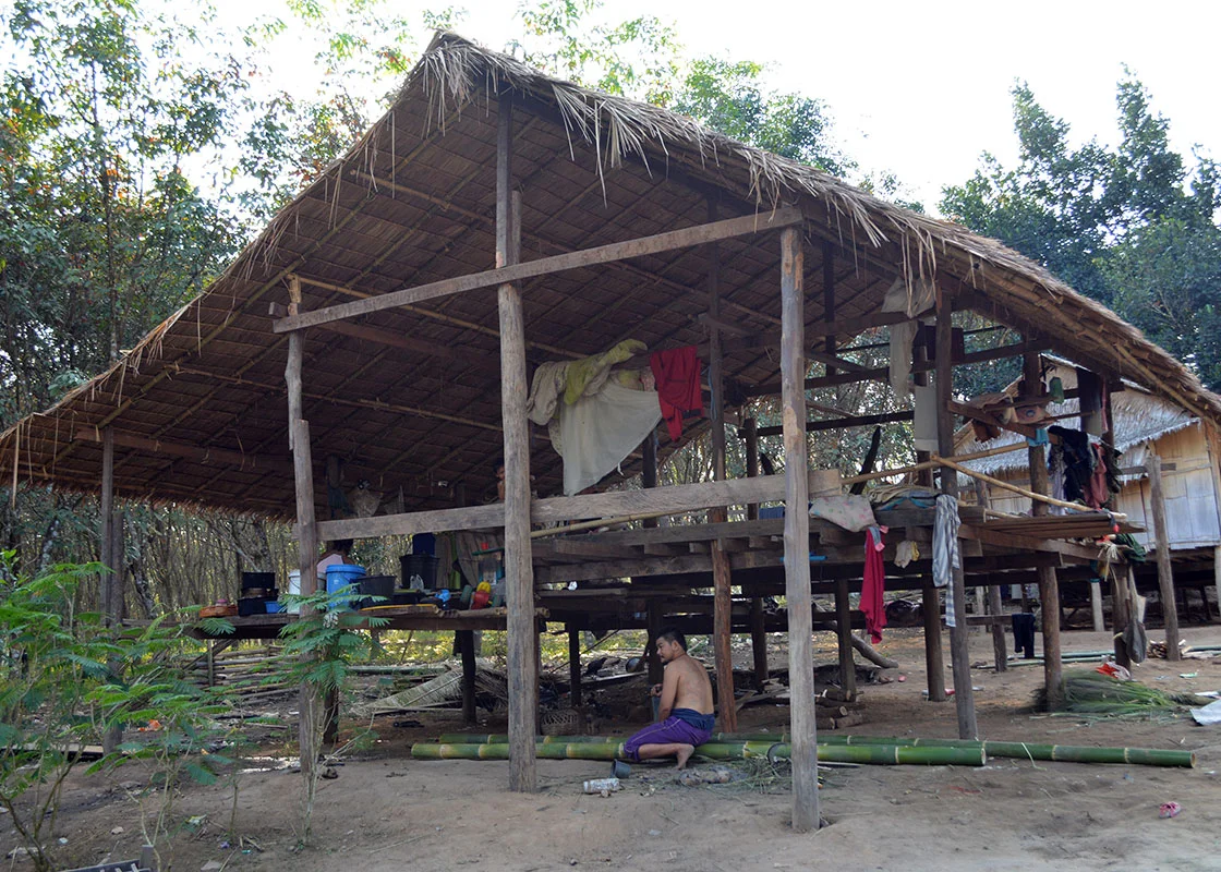 This was also the time of the year when many family renovated their houses.