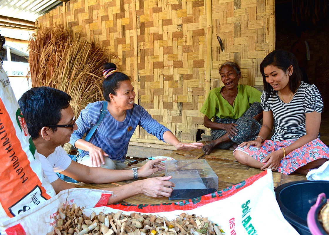 Discussing this family’s experience using SODIS X.