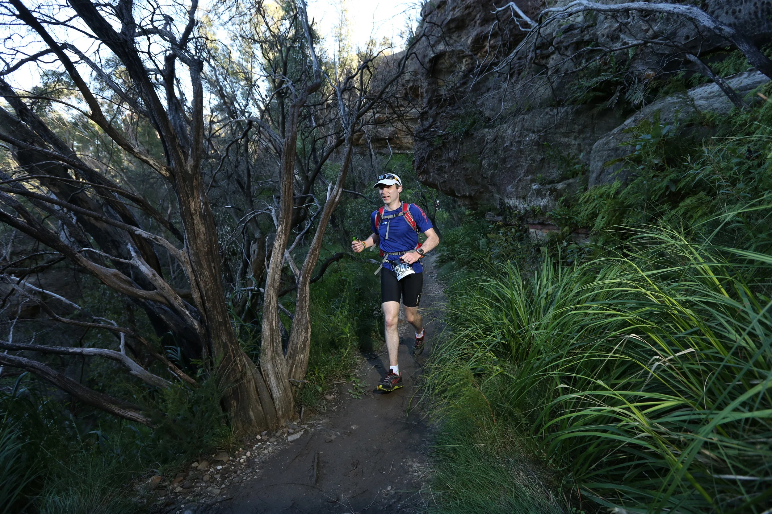 The North Face 50km 2014.JPG