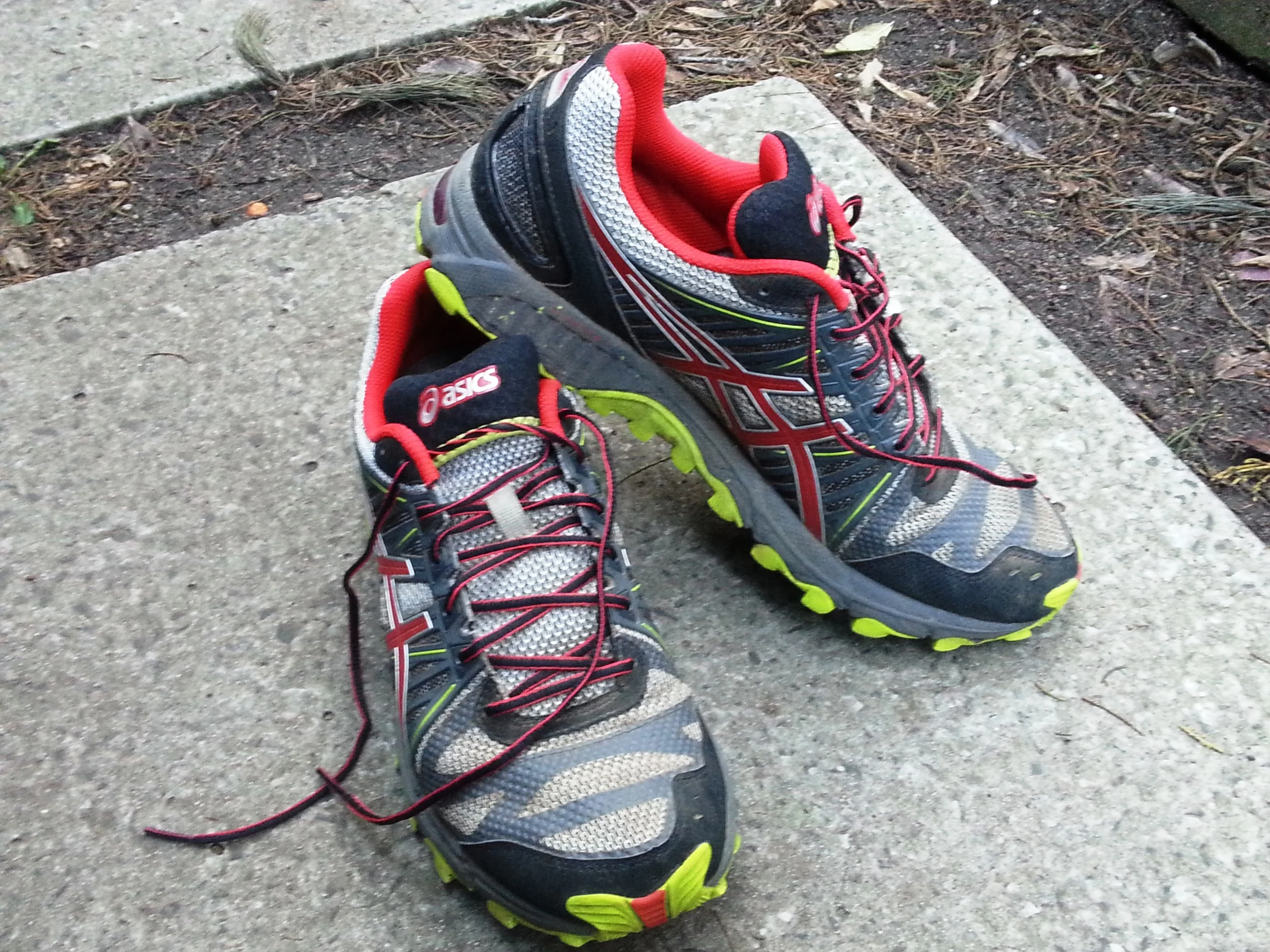 Trail Running Shoes for Runners who love high quality, comfortable shoes