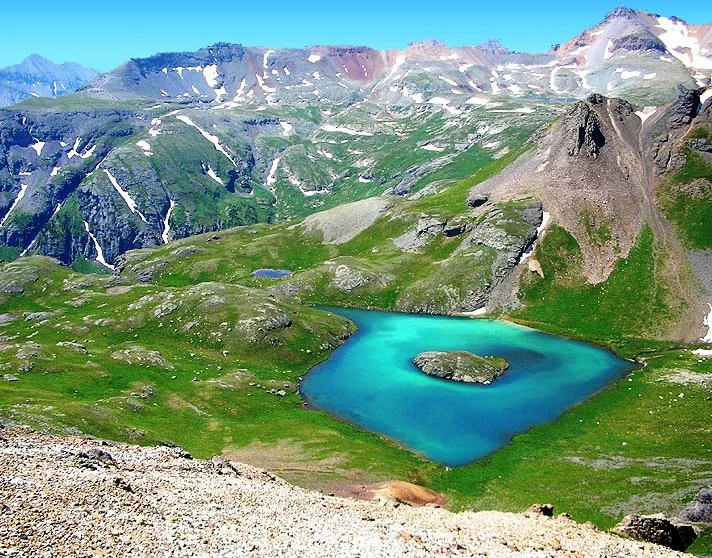 Race Profile – Hardrock 100