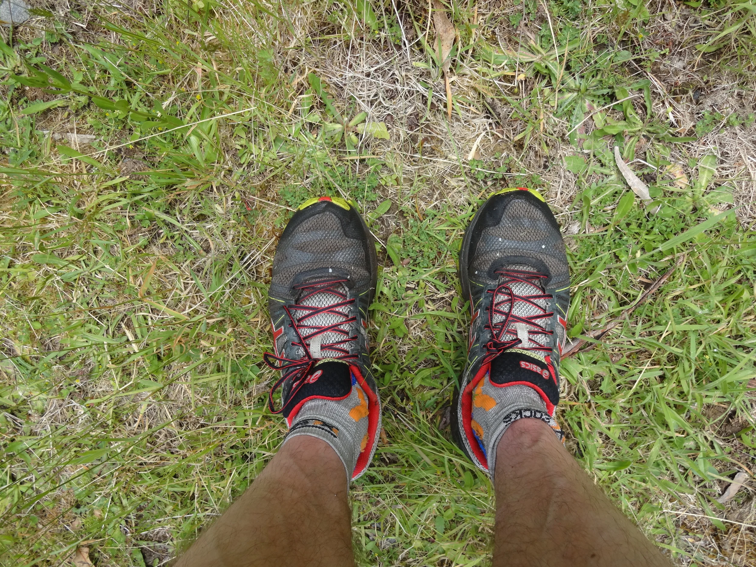 Getting Uncomfortable