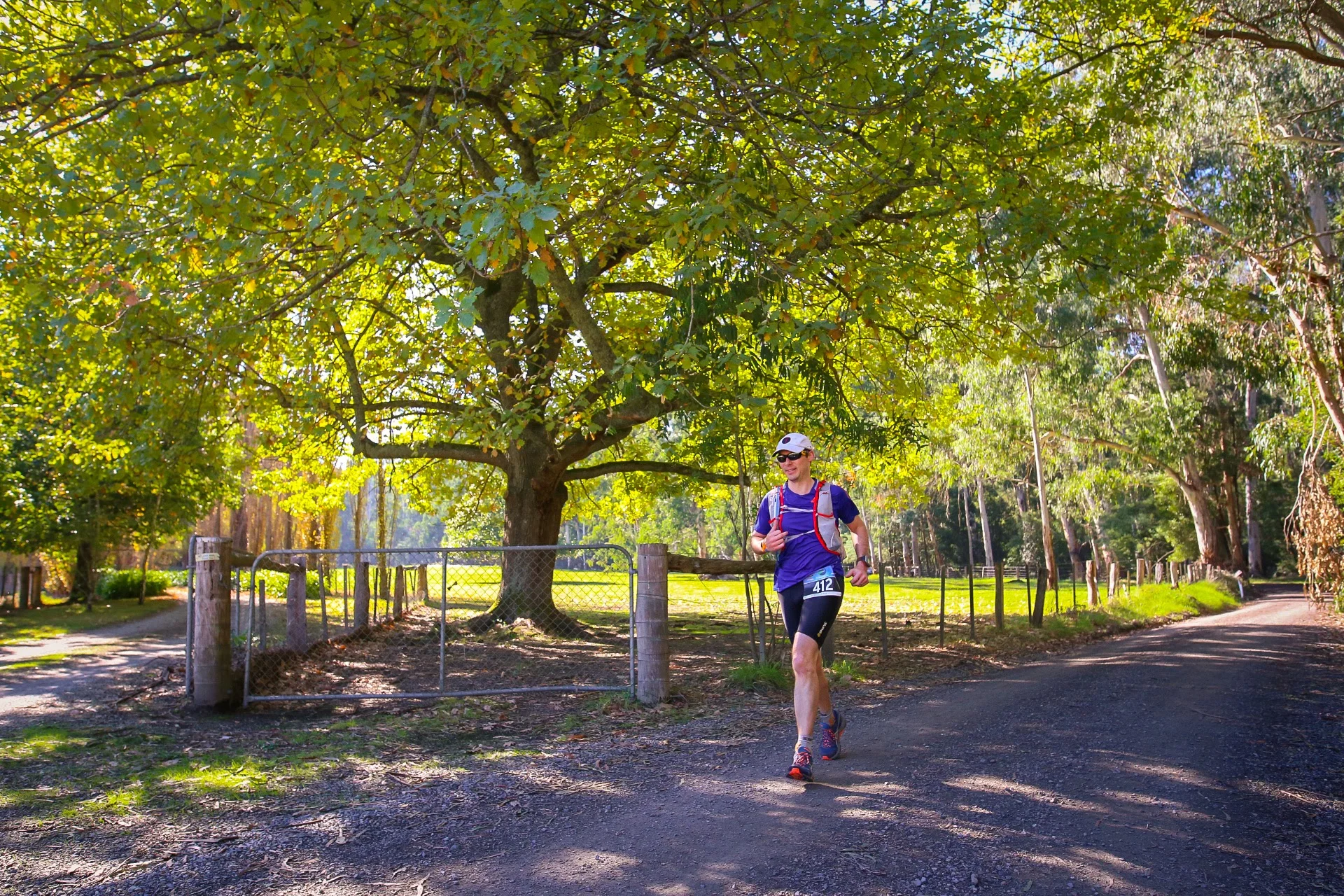 Race Report: Maroondah Dam Marathon