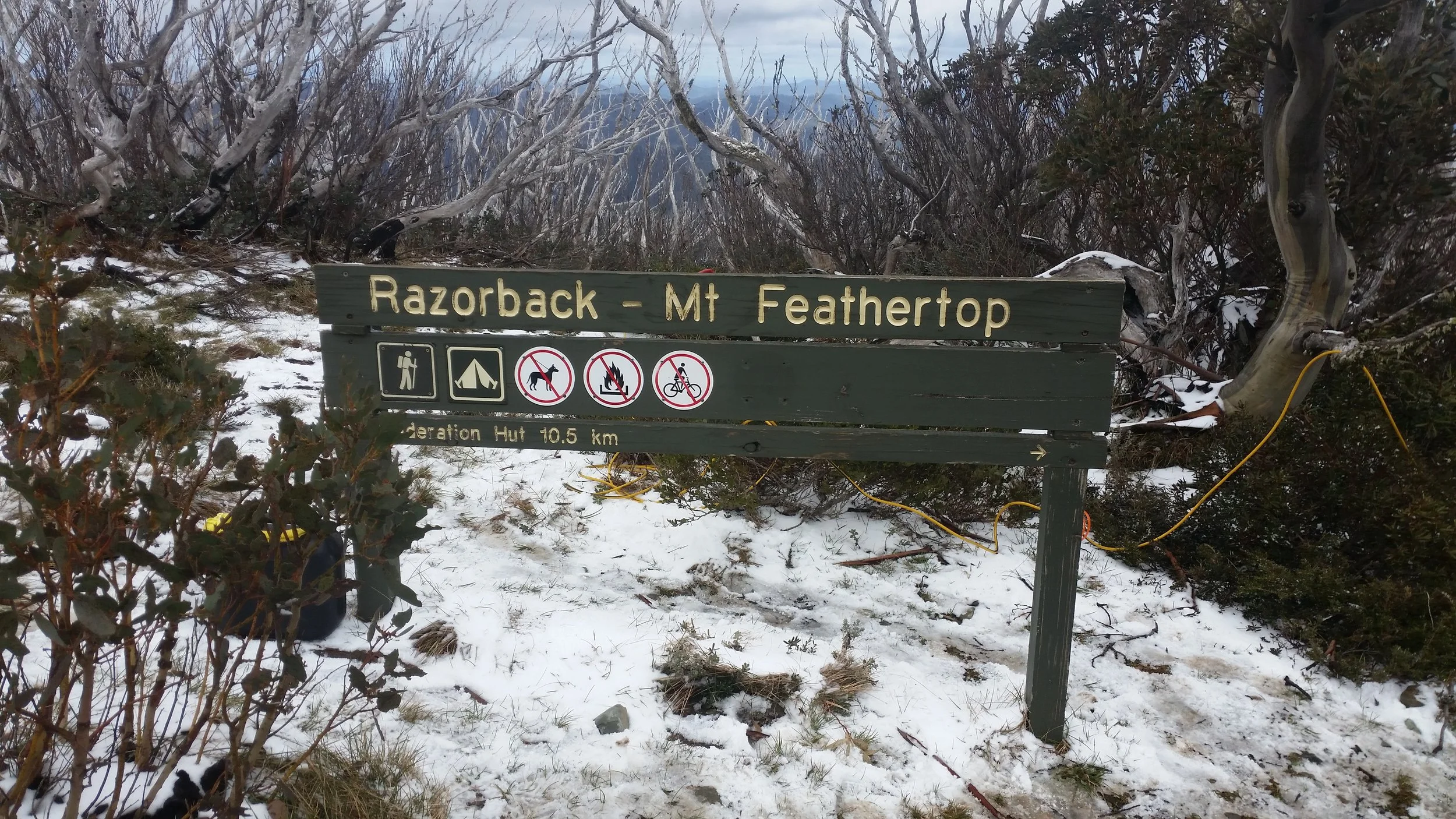Race Report: 4 Peaks
