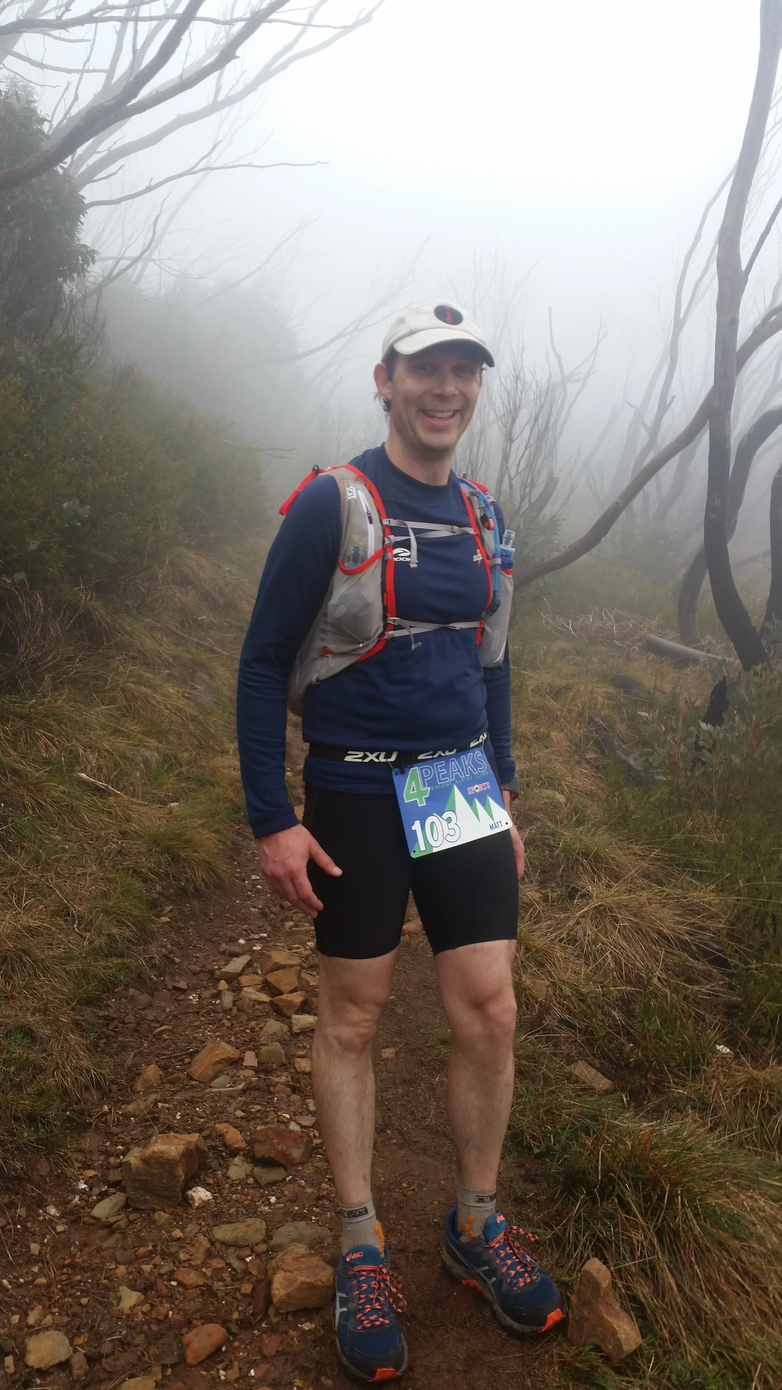 Mt Feathertop, Victoria