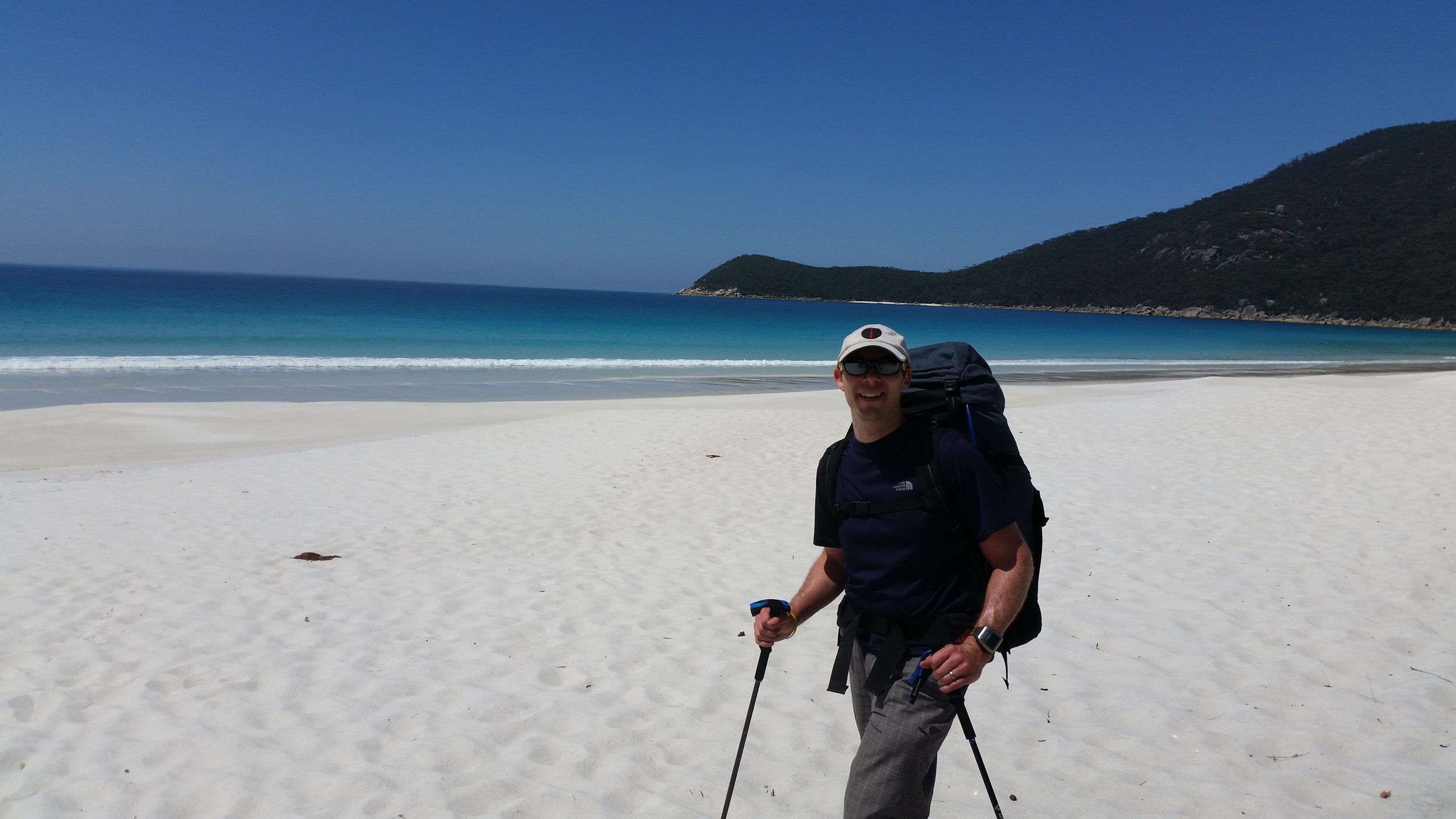 Waterloo Bay, Wilson Promontory, Victoria