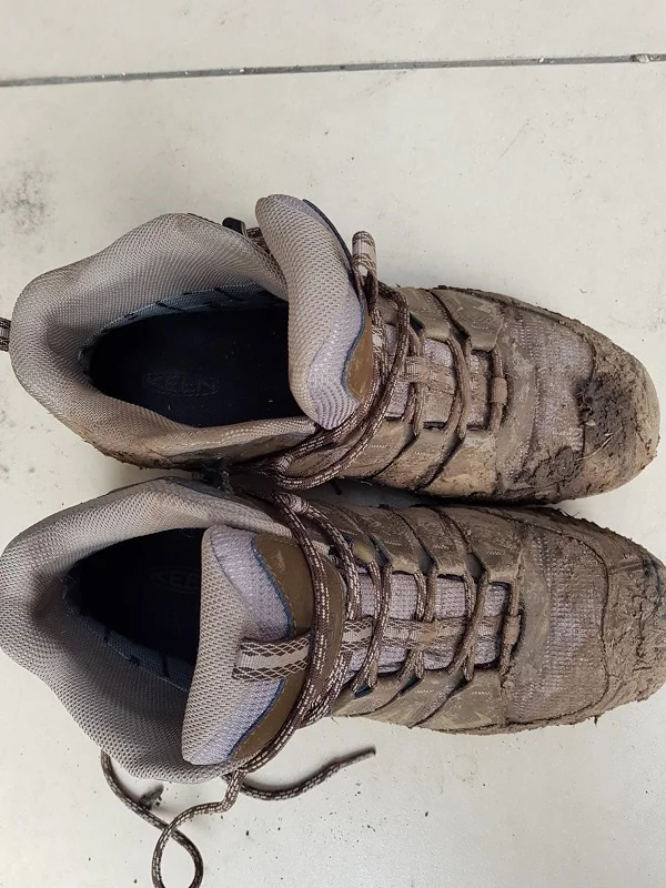 Sign of a good day out!