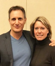 Lisa Belter & Mark Wolynn