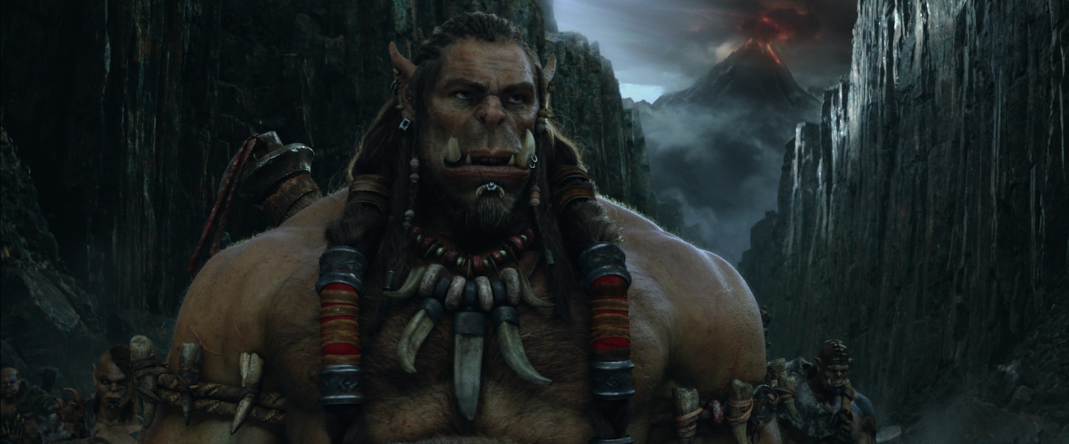 Legendary Pictures, Universal Pictures and ILM