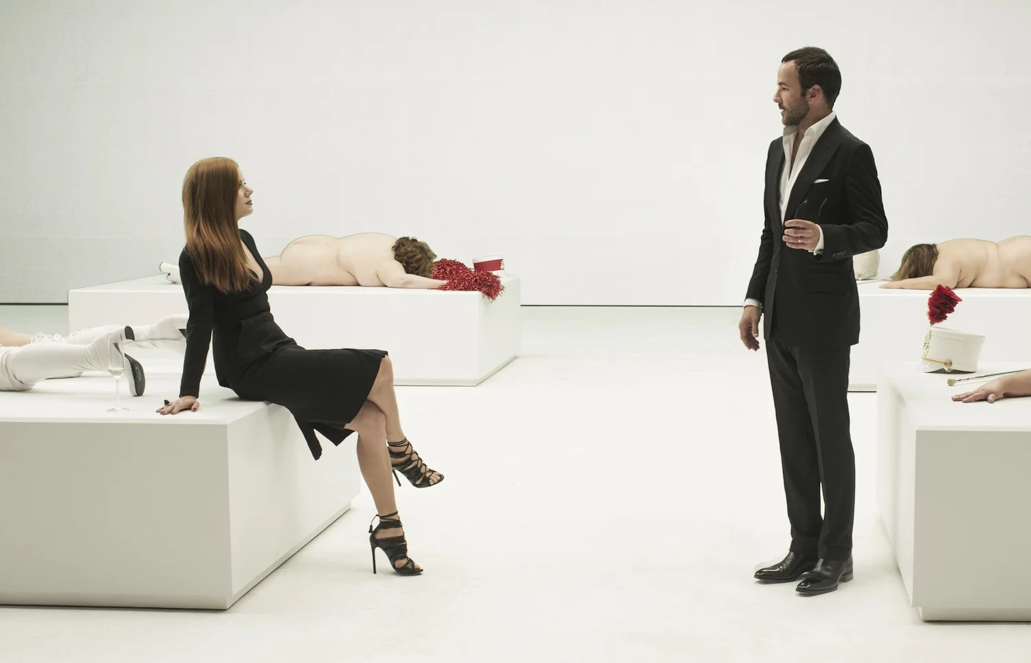Focus Features presents NOCTURNAL ANIMALS