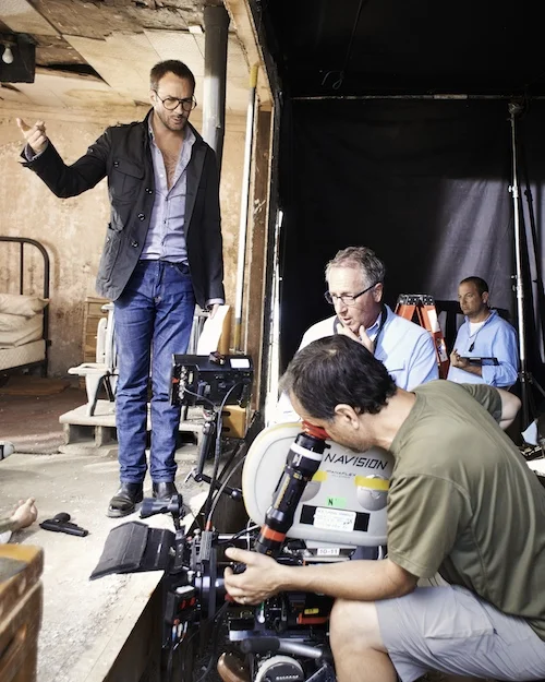 Tom Ford directs NOCTURNAL ANIMALS