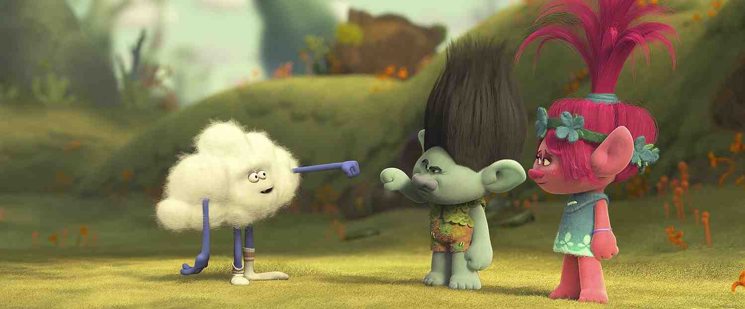 Dreamworks TROLLS