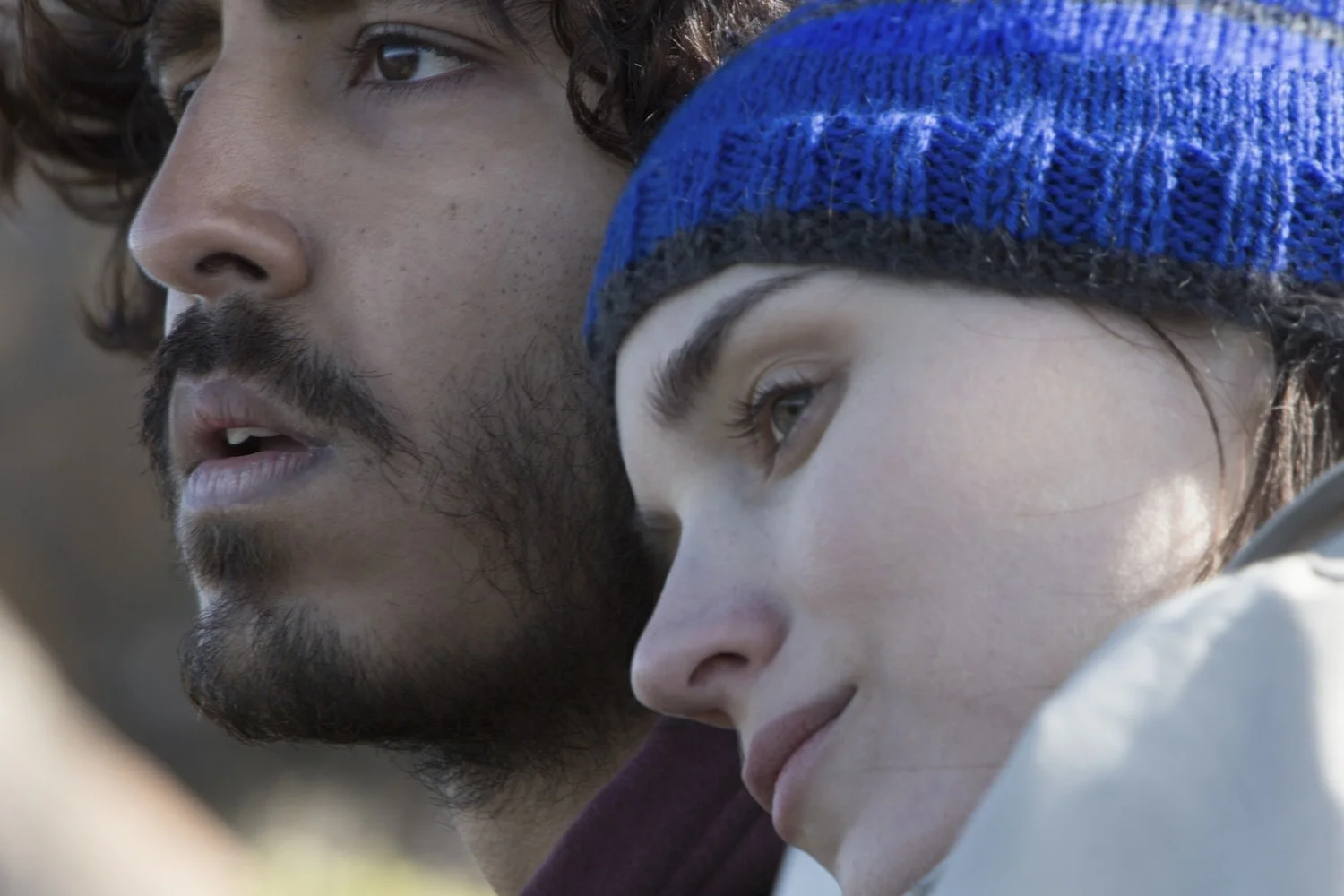 Dev Patel & Rooney Mara in LION