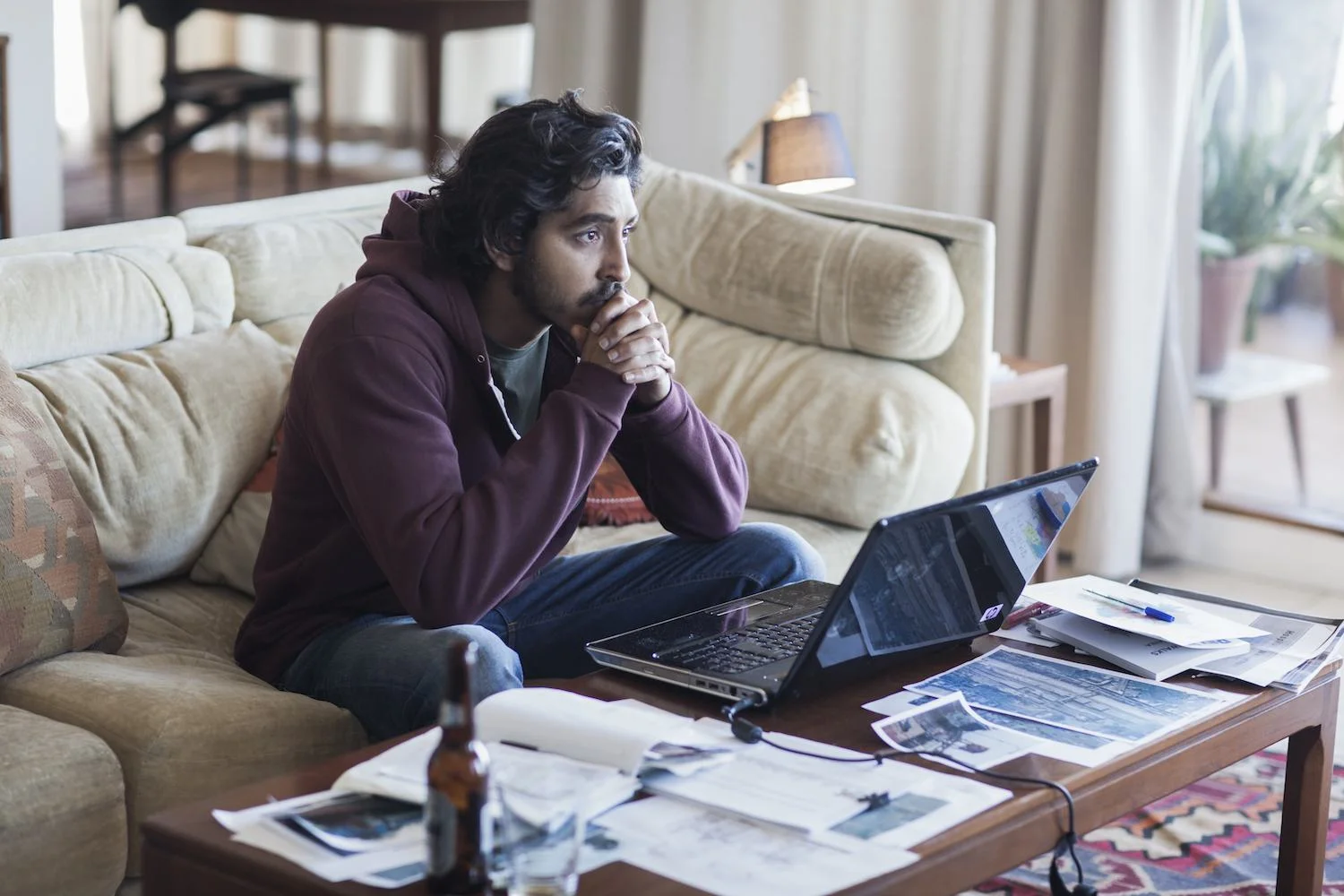 Dev Patel in LION. Photo by Mark Rogers