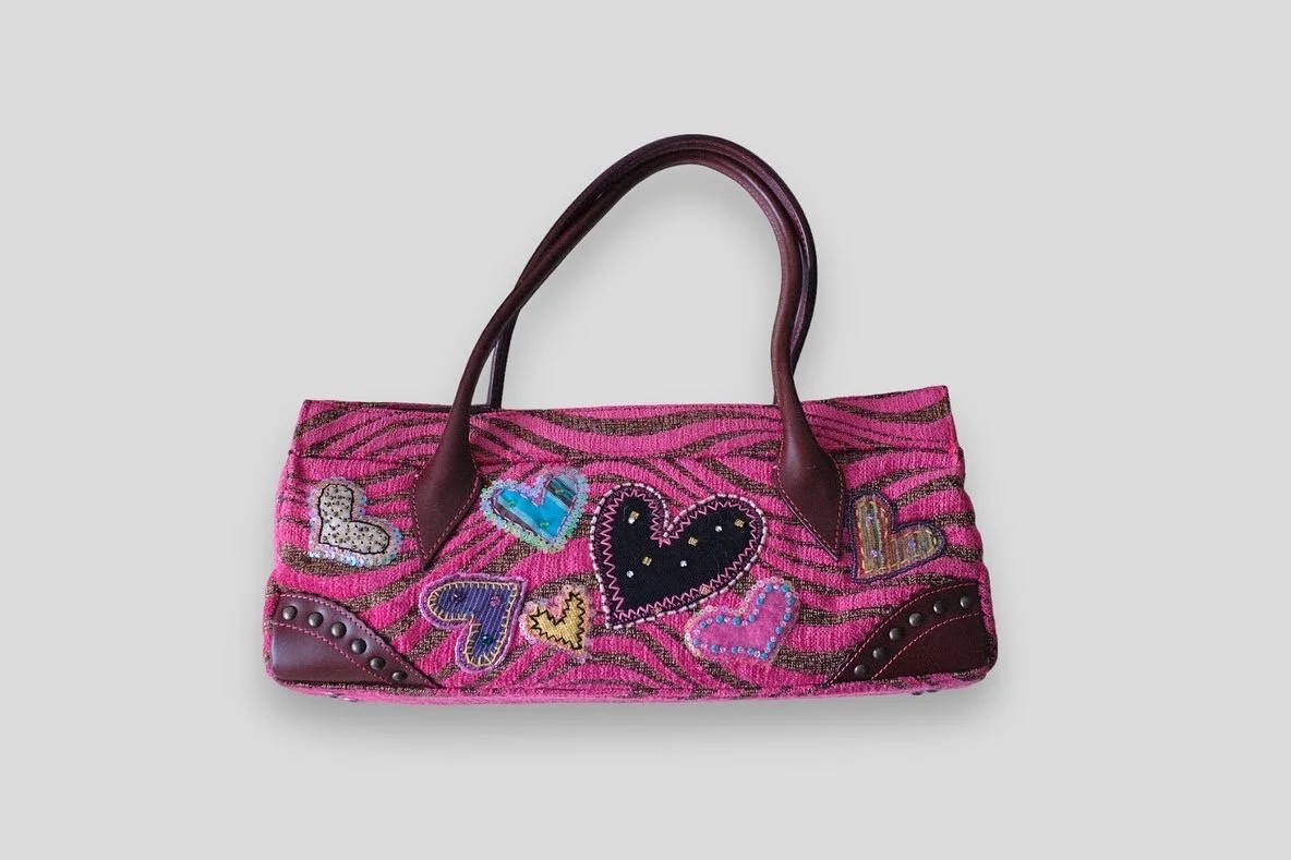 THINK BEE! - vintage bag 04 — storerooms